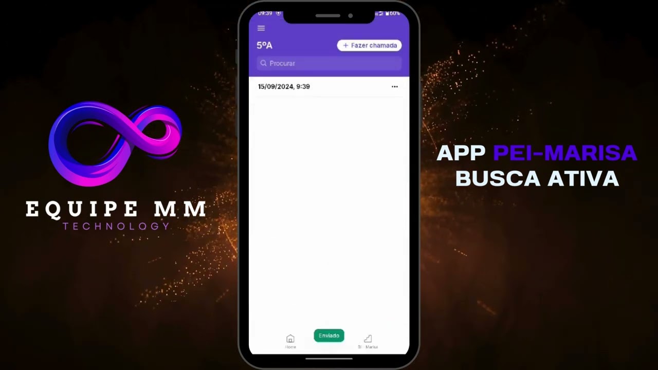 Novo App PEI Marisa 📱🚀