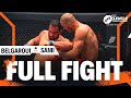 Yousri belgaroui vs ahmed sami  lfl11  full fight