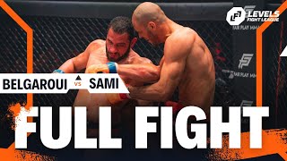 LFL 11 Full Fight: Yousri Belgaroui VS Ahmed Sami