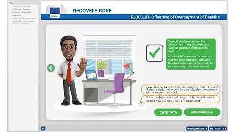 Personalized Learning Journeys: Branching Scenario