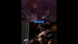 Thorgow Vs Hercules Battle