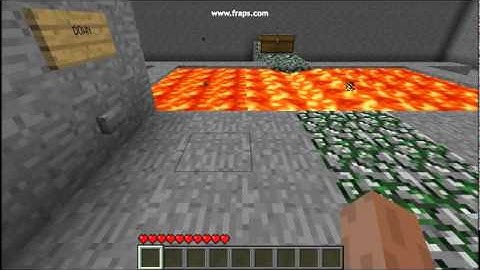 Another Piston Drawbridge