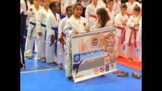 VOLTA OLÍMPICA 2015 AKF 4ª COLOCADA ESTADUAL EM LUTA