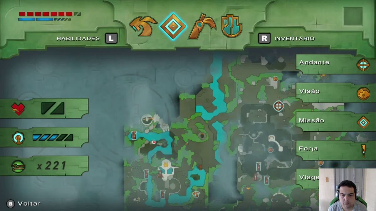 Hob Definitive Edition Nintendo Switch Gameplay