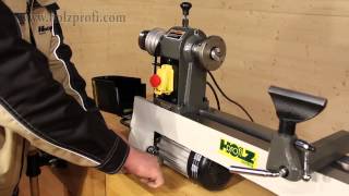 Mit Der Drechselbank M305 Die Schönsten Drechselwerkstücke, Vasen, Schüsseln, Kugeln Drechseln