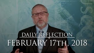 2018 02 17 Reflection 222