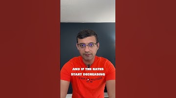 Mortgage Minute | Fixed Rate vs. Variable Rate Mortgages #shorts