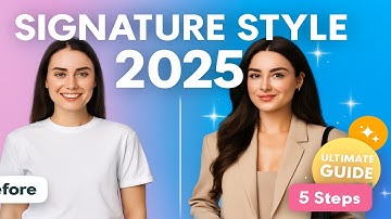 How to Find Your Signature Style in 2025 ✨ The Ultimate Guide for Every Woman