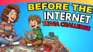 BEFORE THE INTERNET Quiz! How Much Do You Remember Living In an Analog World? screenshot 4