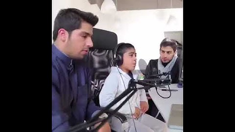 اجمل صوت طفل يقرأ القران الكريم