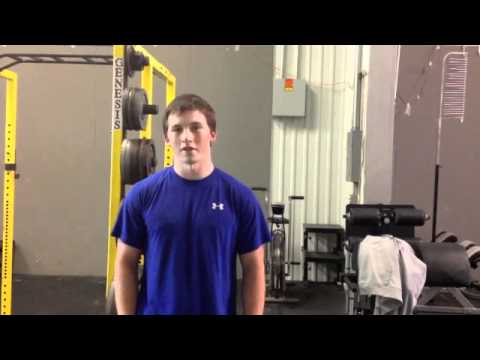 Genesis Strength Seminar Testimonial - Josh Trammell - YouTube