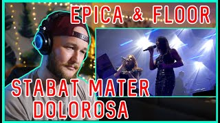 Back by popular demand! | Epica & Floor | 'Stabat Mater Dolorosa' | Reaction