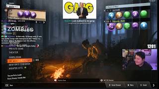 Gift one sub or tier 1 for Noticer badge - Call of Duty Black Ops 3 Wit jail