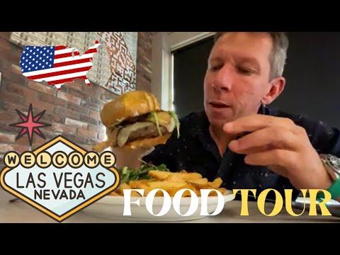 Video: I migliori hamburger di Las Vegas