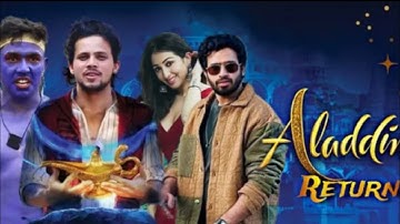 ALADEEN RETURN/Round2Hell New Video /R2H Nazim Waseem Jain New Video /#Round2Hell #R2H