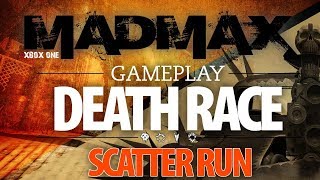 Mad Max - Death Run Gameplay 2 - Scatter Run on Heat Haze (Car 2)
Part 2 of me bossing the death run at the heat haze location. Mad Max - Death Run Gameplay 2 - Scatter Run on Heat Haze (Car 2)