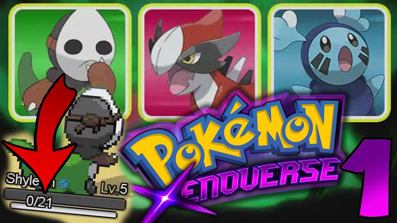 Shyleon Evolution LA SCELTA DEL PASSATO! SHYLEON VA SUBITO KO! | POKEMON XENOVERSE ALPHA ...