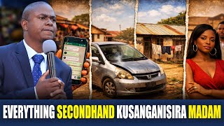 Famous 😂 “NdiProffesor Asi Havatozive Kuty Humhanda Hwakaita Sei” || Apostle Chiwenga 🔥🔥🔥 Wealth