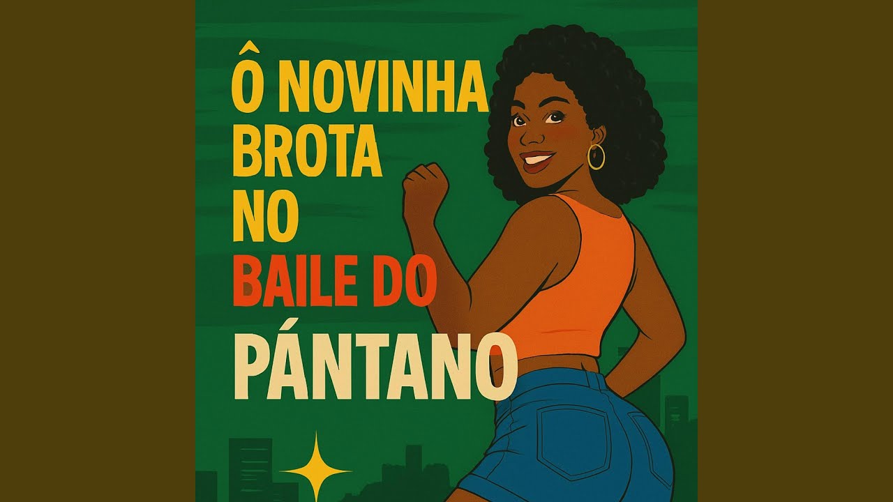 OH NOVINHA BROTA NO BAILE DO PANTANO SERIE GOLD - YouTube