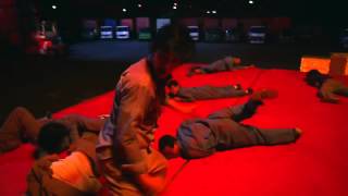 Iko Uwais Merantau Fight Scene 8