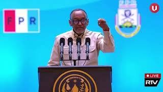 Nzaceceka Ari Uko Napfuye H. Paul Kagame Ku Kibazo Cya Congo