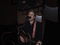 Matt Nathanson - Simple Chords (Acoustic) / [Shorts]