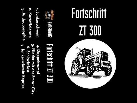Fortschritt ZT 300 artwork