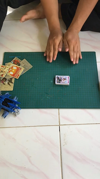 30 cards directly turned over in one flip #card #cardclap