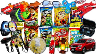 New ultimate collection of snacks unboxing & fun review free gifts inside, aaj to Moj ho gai😋🤑