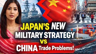 China's Semiconductor Stranglehold Meets Japan's Military Uprising