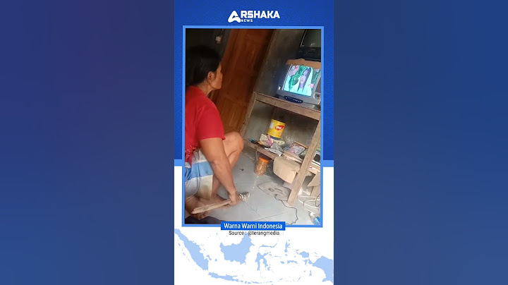 Beginilah Reaksi Emak emak Saat Nonton Sinetron. #viral #emakemak #sinetron