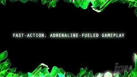 Command & Conquer 3: Tiberium Wars Video