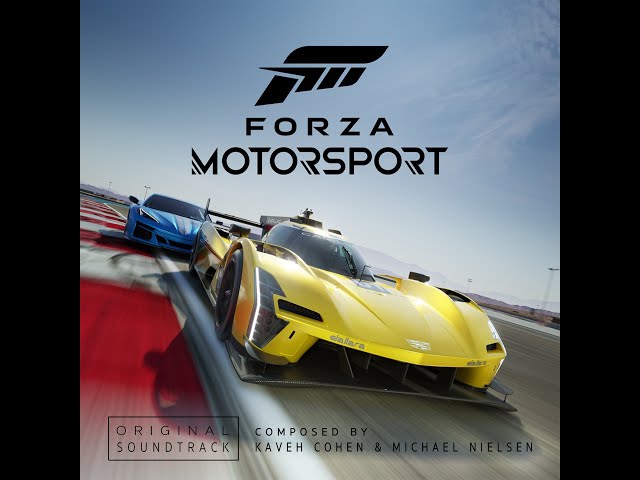 FORZA MOTORSPORT 3 O.S.T. - Forza 3 (Original Game Soundtrack) -   Music