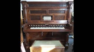 LES CONTES D'HOFFMAN 2eme Suite Bouquet de Melodies (Offenbach arr R. de Vilbac) AEOLIAN GRAND 62846