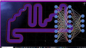 Neural Network with a Genetic Algorithm (Improved Version)