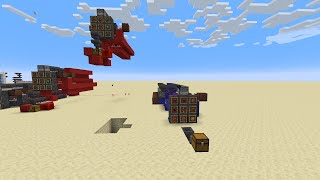 Celebrity Minecraft Tutorial Redstone Vending Machine for Java 1.19.2 Wealth