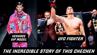 From Catwalks To Cage Fights Chechen Versace Model In The Ufc - 2025