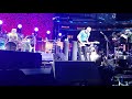 The Who - The Rock - Madison Square Garden, NYC 9/1/19