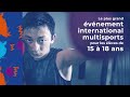 19th ISF Gymnasiade Normandy 2022 | J-100 ! - [FR]