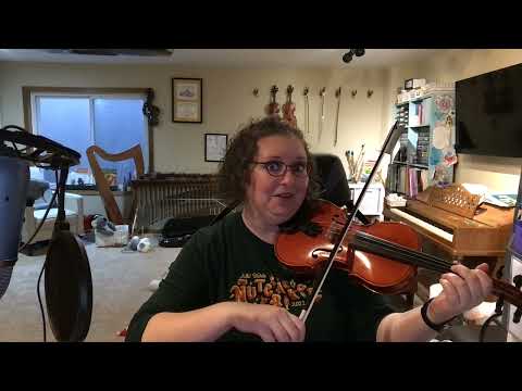 Dirty Doggie Scrub Scrub from "A Violin Twinkle B"