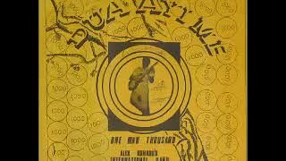 Alex Konadu's International Band ‎– Dua Ayi Me 80s GHANAIAN Artist African Highlife Folk FULL Album