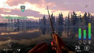 Fishing Planet - Saturday Late Afternoon Competitions