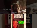 Stepping into financial abundance #duet