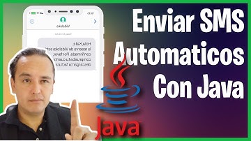 Enviar mensajes de texto con JAVA [Twilio tutorial en Español 2022]