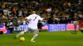 ROBERTO CARLOS overlapping runs compilation