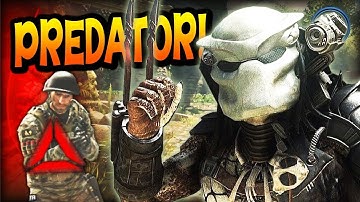 CoD Ghosts NEW DEVASTATION DLC ~ Ruins ~ INVISIBLE PREDATOR Killstreak/ Field Order