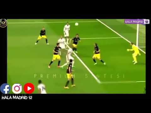 قالوا انك انتهيت يارونالدو وعاد واسكت الجميع وانبهار عصام الشوالي و رؤوف خليف HD2018