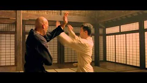 Matrix 04 I'm trying to free your Mind