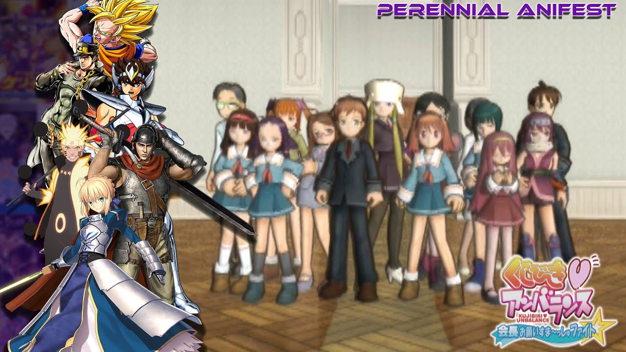 くじびきアンバランス　会長のヘルメット Kujibiki♥Unbalance: President Smash Fight | First Hour - YouTube