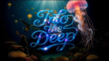 DreamShifter  - Into The Deep - AI Short